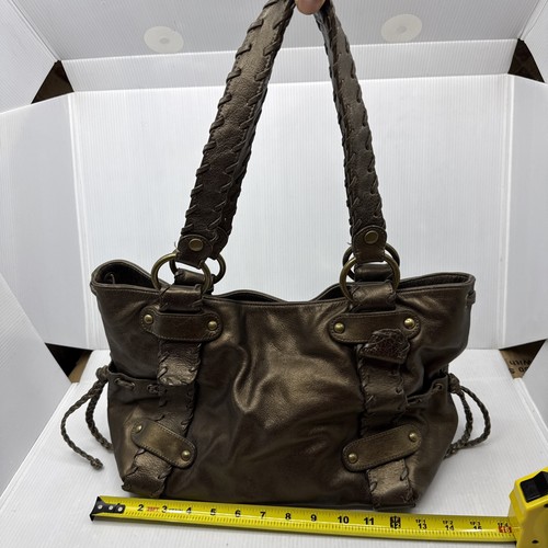 Kooba sienna leather tote - leather,