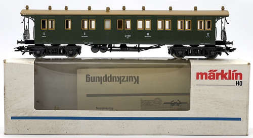 Märklin 4210 carrozza - märklin, h0
