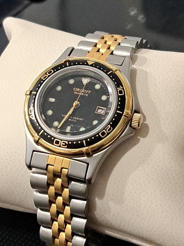 Orologio orient k17062 - orologio, cassa