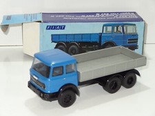 Old cars fiat 697 - fiat, dumper