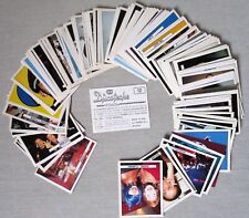 DISCOTECHE D’ITALIA-PANINI 1993-FIGURINA a scelta (DALLA 12)-STICKER-NUOVA/NEW