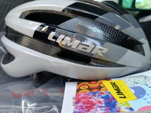 Casco limar air - air, 70's