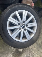 Cerchi e Gomme GOODYEAR Golf 15" 195/65R15 91H