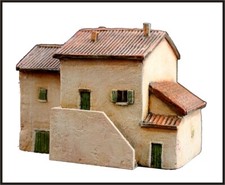 NINIVE 35N Cascina con scala