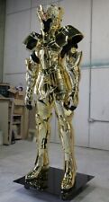 ARMATURA D'ORO GEMINI SAINT SEIYA Cavalieri dello Zodiaco Indossabile COSPLAY