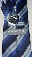 Cravatta Enrico Coveri 100%
