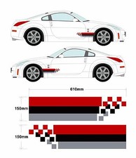 Nissan nismo set - righe,