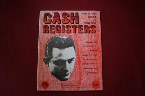 Johnny cash registri - cash,
