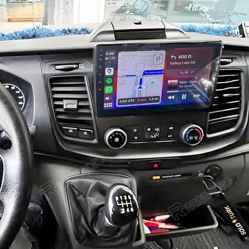 Android per ford transit - 15,