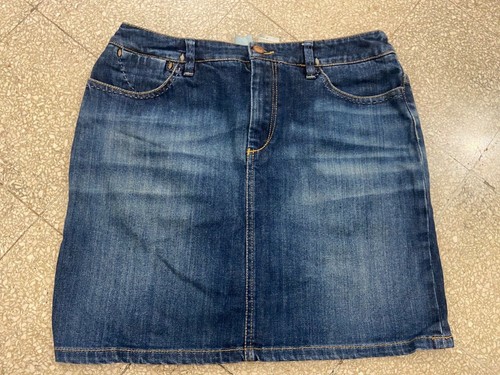 Gonna jeans max mara tg42 - jeans,