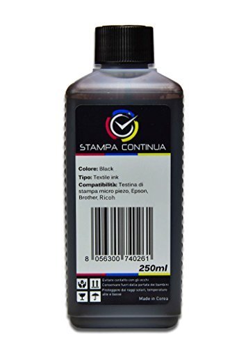 Inchiostro sublimatico black - inchiostro,
