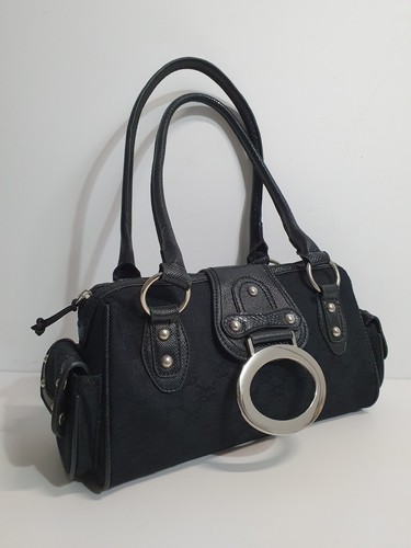 Borsa donna nera spalla - nera, da