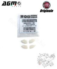 KIT TAPPI AUTORADIO STEREO COLORE AVORIO ORIGINALE FIAT 500 DAL 2007 98616710