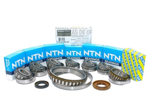 Kit ricostruzione cuscinetto - kit,