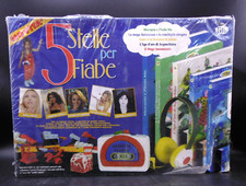 GIOCO TAVOLO 5 Fiabe Stelle