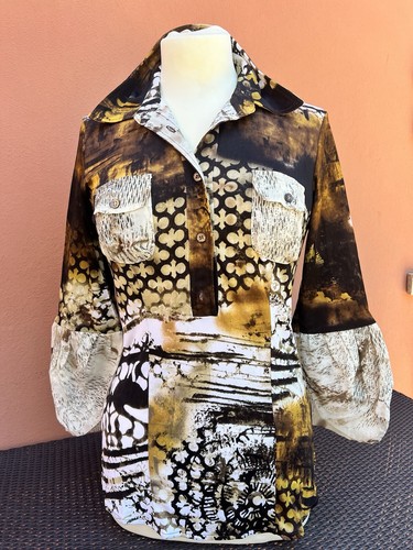 Camicia donna manica 4 - donna,