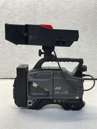 Jvc 19u videocamera da - ky-19u,
