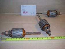 INDOTTO MOTORINO TERGI - FIAT 500 D - AUTO VEICOLI D'EPOCA - leggi tutto