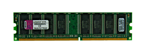 Kingston kvr333x64c25 gb - kingston,