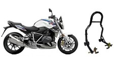 cavalletto anteriore da moto