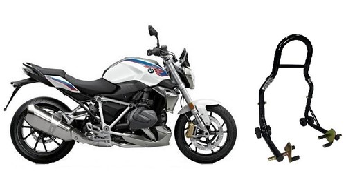 Cavalletto anteriore moto - cavalletto,