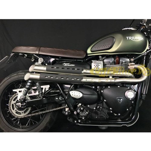 Scarico completo 2in2 mass - 2in2,