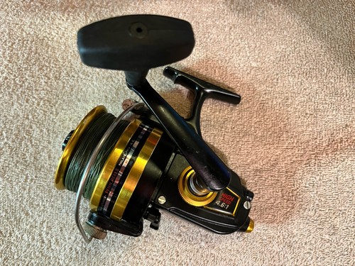 Mulinello pesca spinning - mulinello,