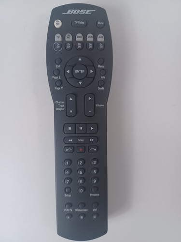 Telecomando home theater - telecomando, bose
