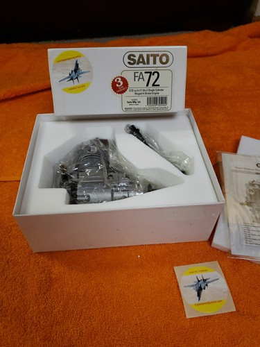 Motore saito - saito,