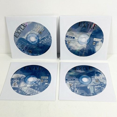 Myst exile software - exile,