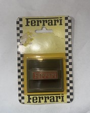 Spilla Ferrari originale 1996.