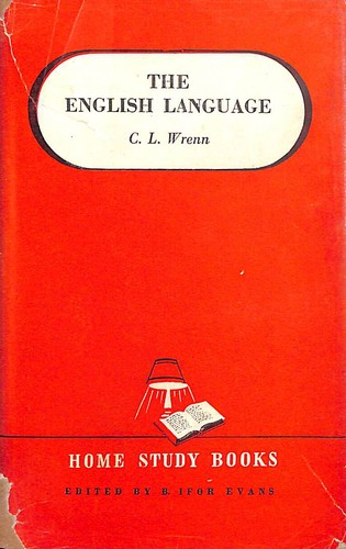 The english language wrenn - english,