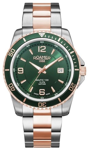 Roamer 862844 20 watch - 862844-49-75-20,