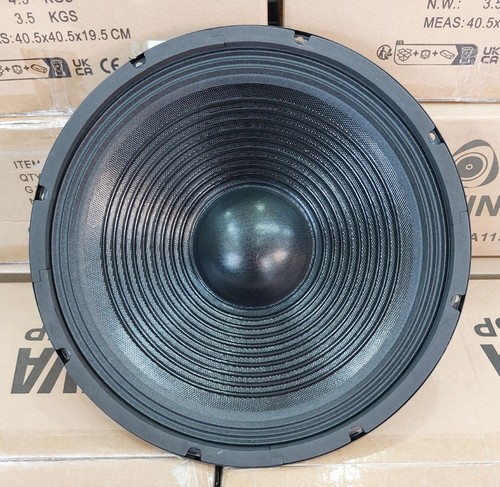 Woofer cm altoparlante - 38,5,