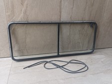 Vetri Land Rover Defender e Series Posteriori Telaio Laterale Sinistro Glass