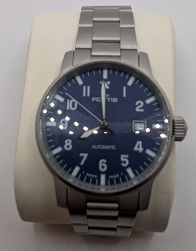 Fortis flieger pilot - pilot, 40