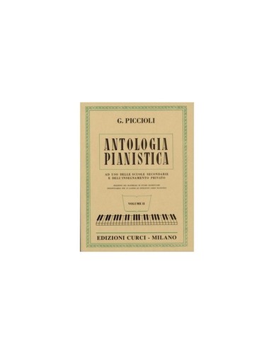 Piccioli antologia - piccioli,