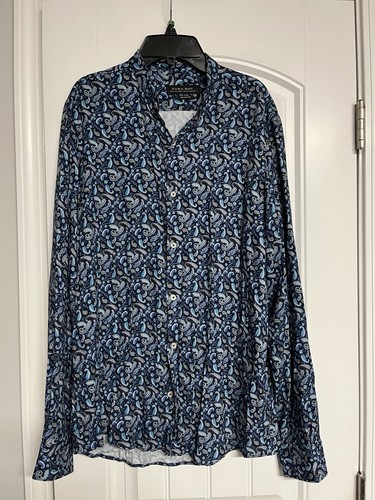 Zara button down camicia - zara, uomo