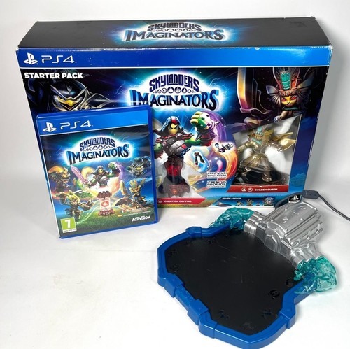 Skylanders imaginators starter - skylanders,