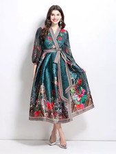 Abito donna elegante lungo - abito,
