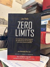 Joe Vitale - Zero limits - Edizioni Il punto d'incontro - 2021