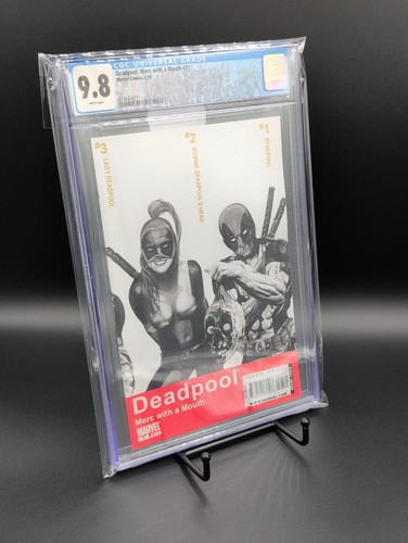 Deadpool merc with mouth 7 - deadpool,