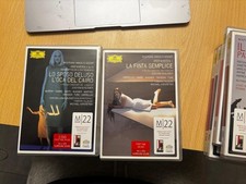 Mozart - LOTTO 7 DVD - OPERA