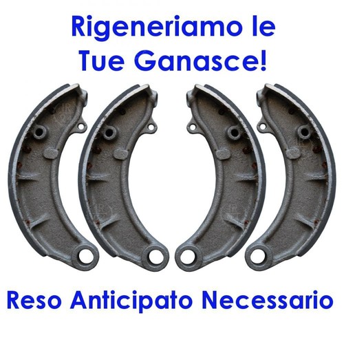 Frp ganasce fiat 500 - *frp*,