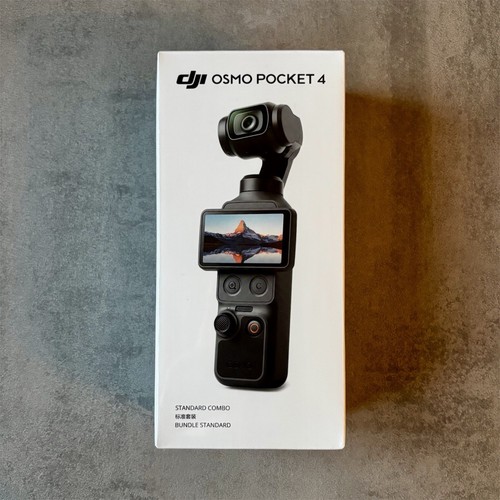 Dji osmo pocket standard - osmo,