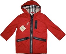 Giacca Burberry Parker nuova