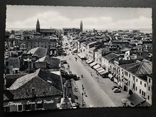Chioggia (Venezia). Corso del Popolo.