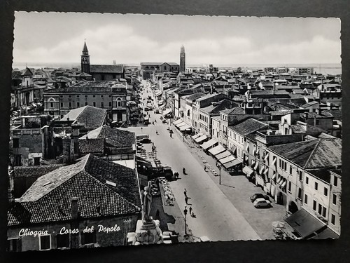 Chioggia corso del - corso,