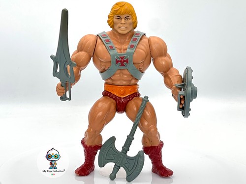 Masters the universe - of,