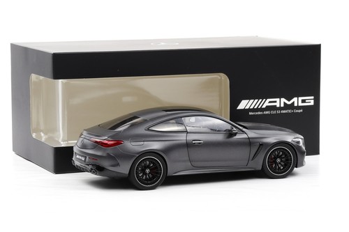 Nzg mercedes benz amg - 1:18,